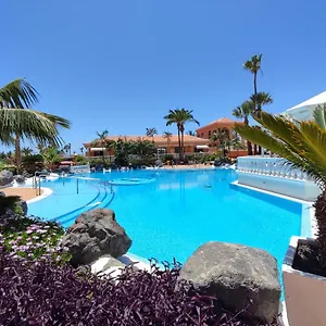 Amazing View In Tenerife Royal Garden Apartment